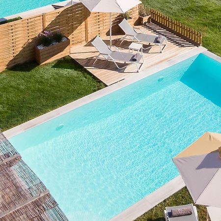 Reiki Villas Erikousa Ereikoussa Екстериор снимка