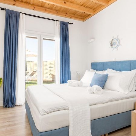 Reiki Villas Erikousa Ereikoussa Екстериор снимка