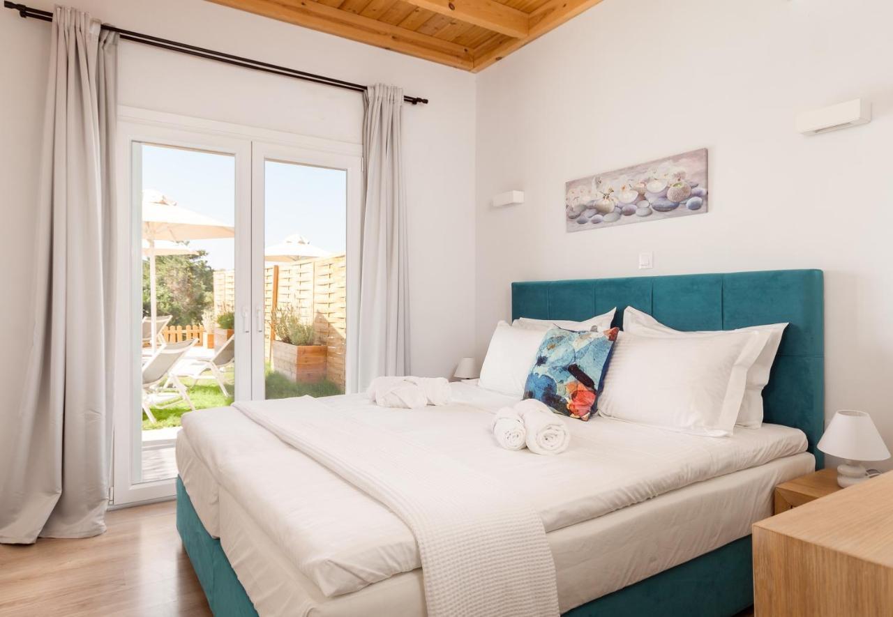 Reiki Villas Erikousa Ereikoussa Екстериор снимка