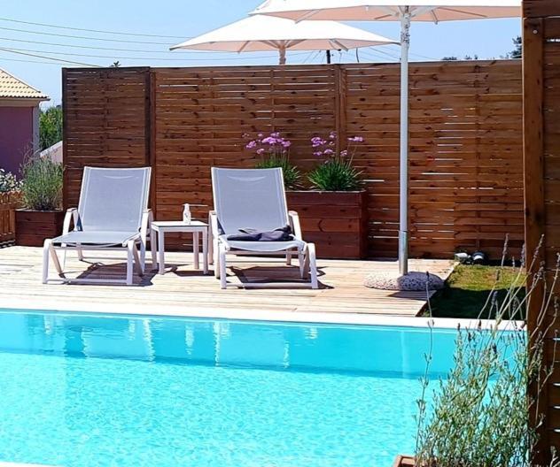 Reiki Villas Erikousa Ereikoussa Екстериор снимка