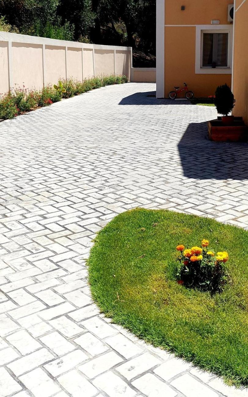Reiki Villas Erikousa Ereikoussa Екстериор снимка