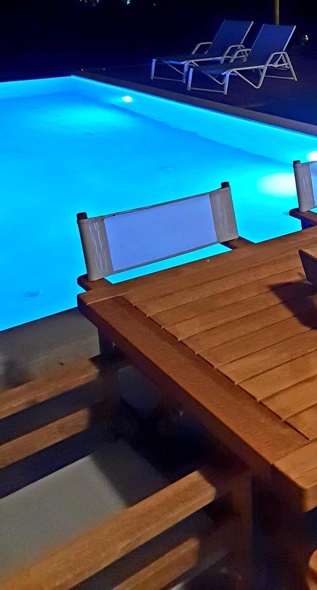 Reiki Villas Erikousa Ereikoussa Екстериор снимка