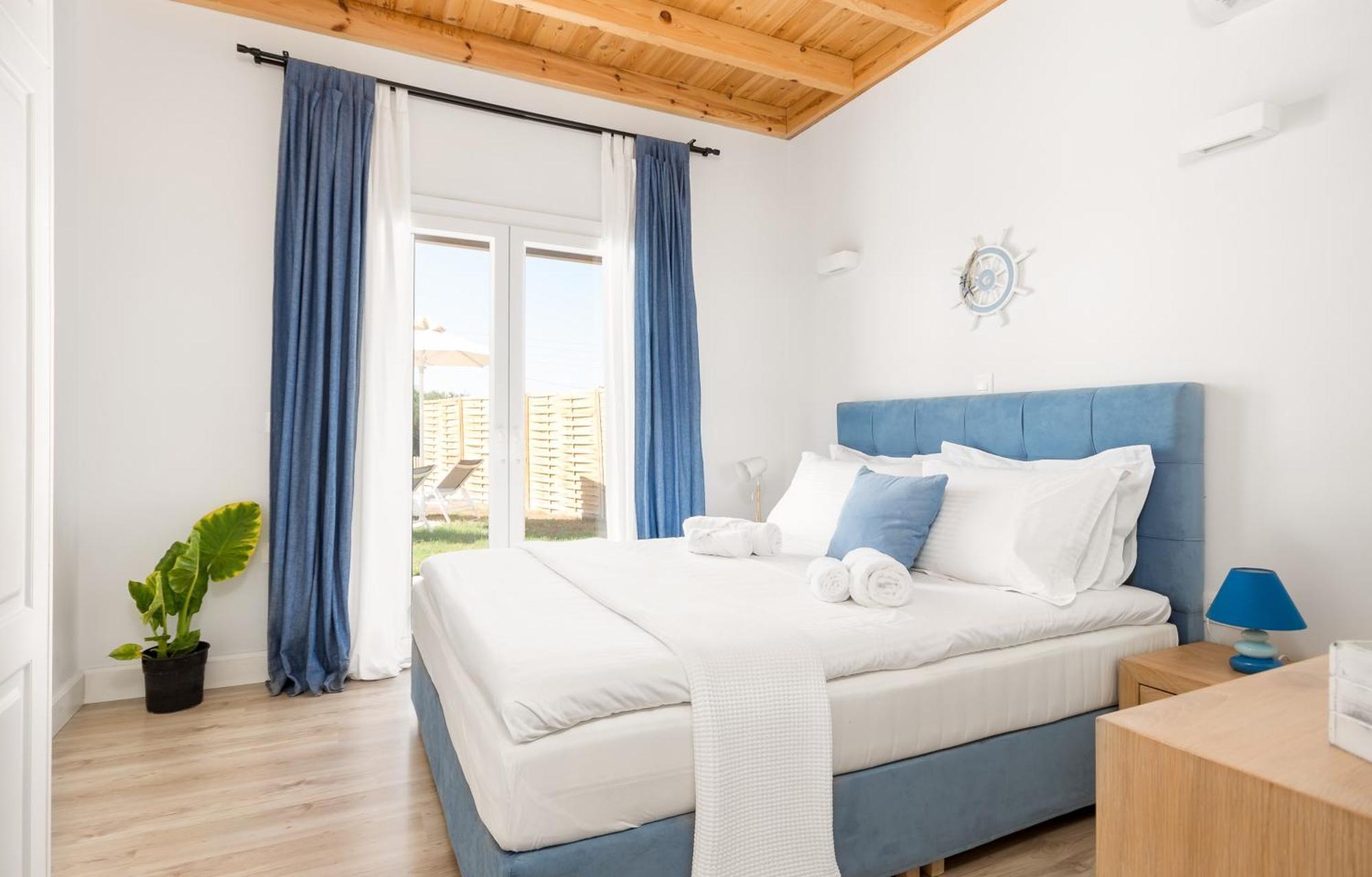 Reiki Villas Erikousa Ereikoussa Екстериор снимка