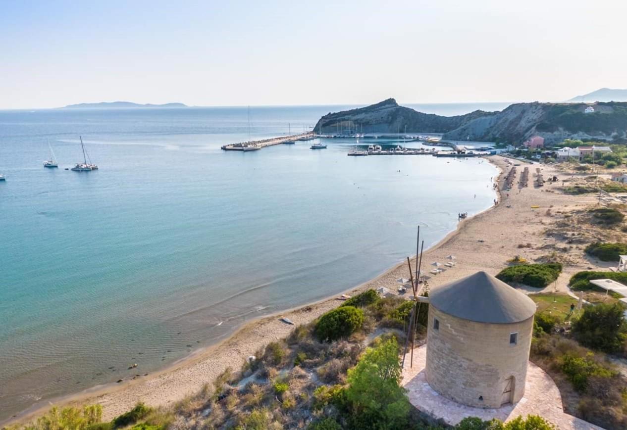 Reiki Villas Erikousa Ereikoussa Екстериор снимка