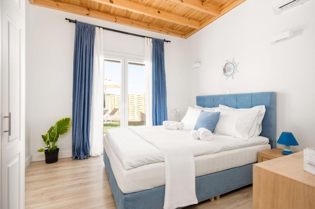 Reiki Villas Erikousa Ereikoussa Екстериор снимка
